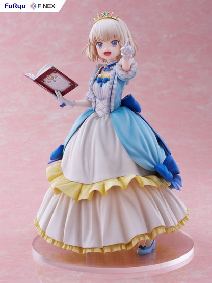 Tearmoon Empire FNEX Statue 1/7 Mia Luna Tearmoon 22 cm Image 7