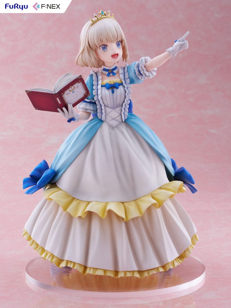Tearmoon Empire FNEX Statue 1/7 Mia Luna Tearmoon 22 cm Image 8