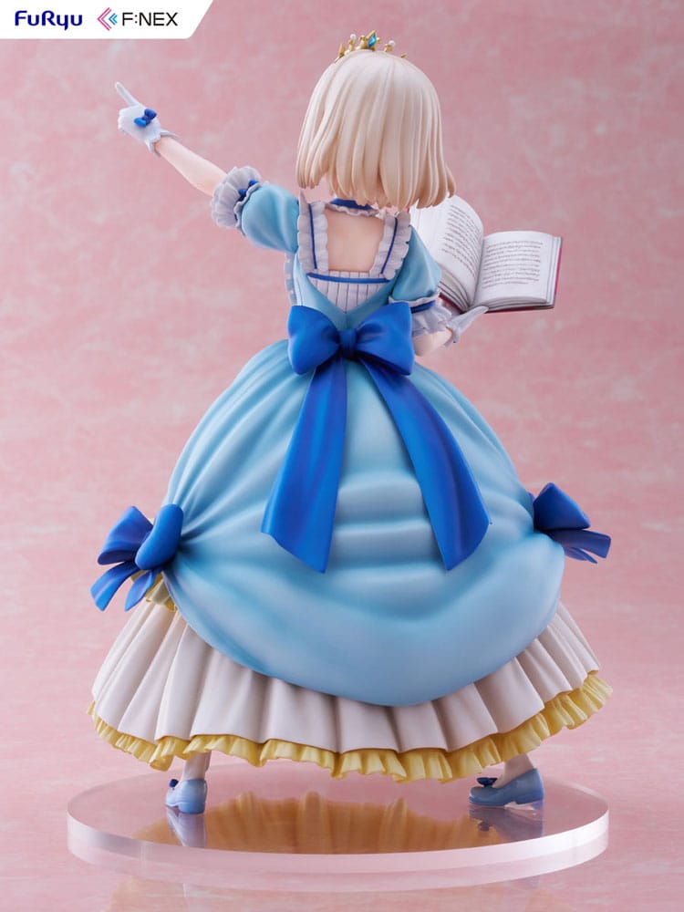 Tearmoon Empire FNEX Statue 1/7 Mia Luna Tearmoon 22 cm Image 9