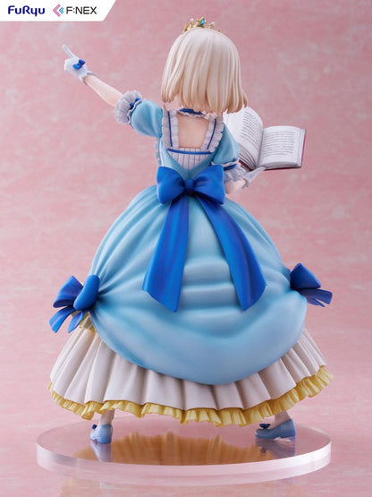 Tearmoon Empire FNEX Statue 1/7 Mia Luna Tearmoon 22 cm Image 9