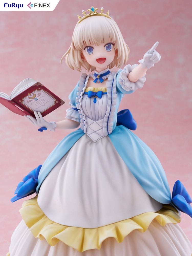 Tearmoon Empire FNEX Statue 1/7 Mia Luna Tearmoon 22 cm Image 10