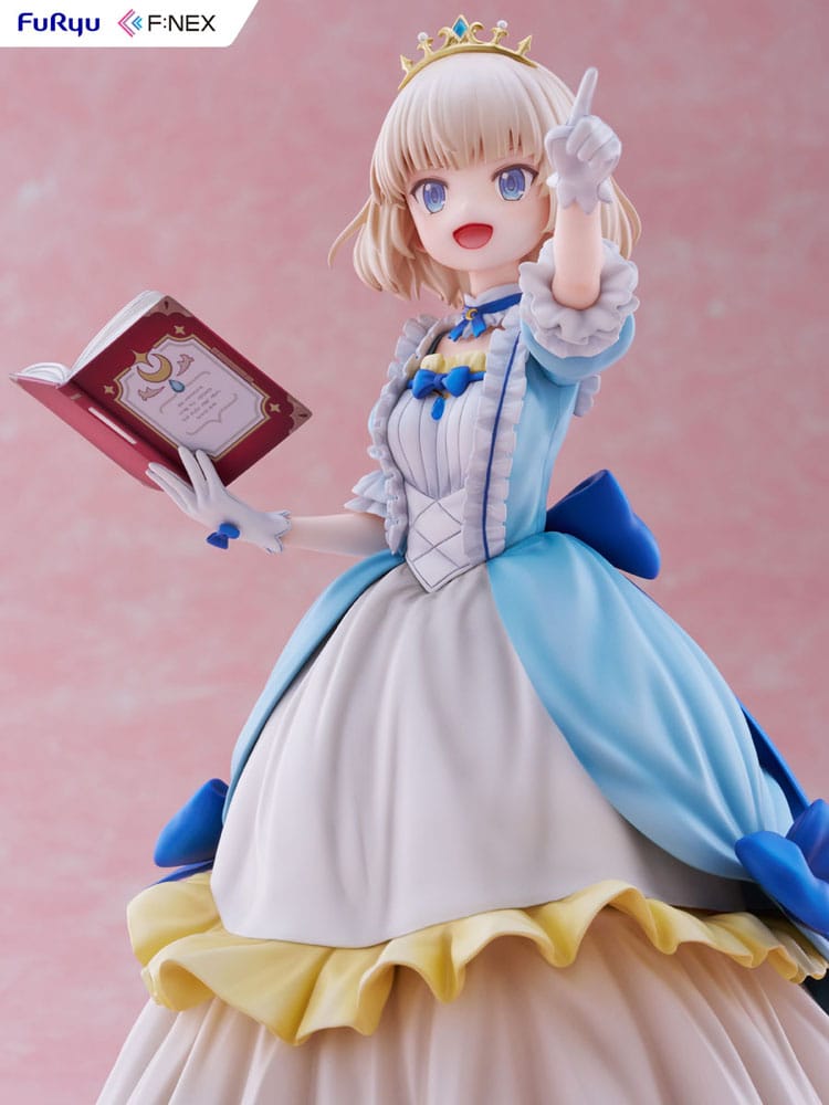 Tearmoon Empire FNEX Statue 1/7 Mia Luna Tearmoon 22 cm Image 11