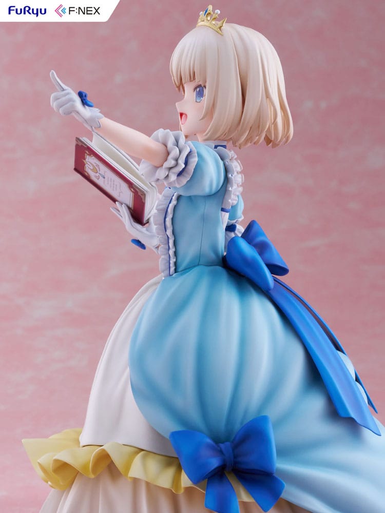 Tearmoon Empire FNEX Statue 1/7 Mia Luna Tearmoon 22 cm Image 12