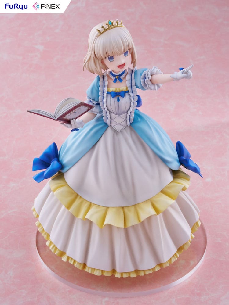 Tearmoon Empire FNEX Statue 1/7 Mia Luna Tearmoon 22 cm Image 13