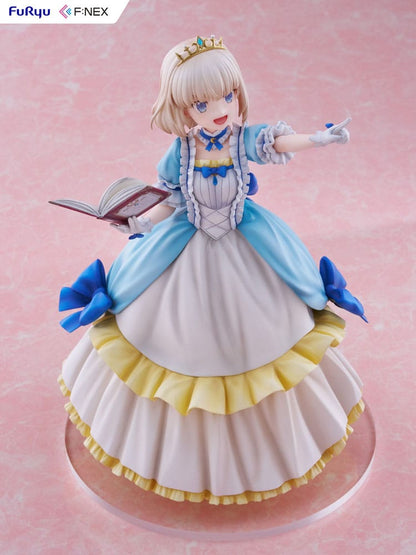 Tearmoon Empire FNEX Statue 1/7 Mia Luna Tearmoon 22 cm Image 13