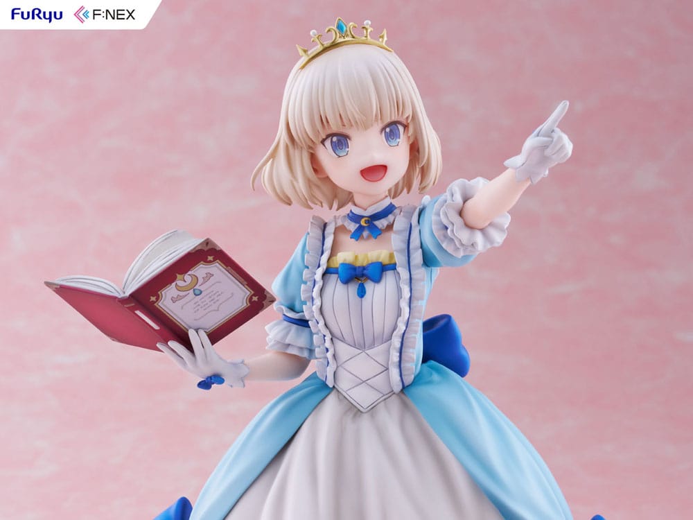 Tearmoon Empire FNEX Statue 1/7 Mia Luna Tearmoon 22 cm Image 14
