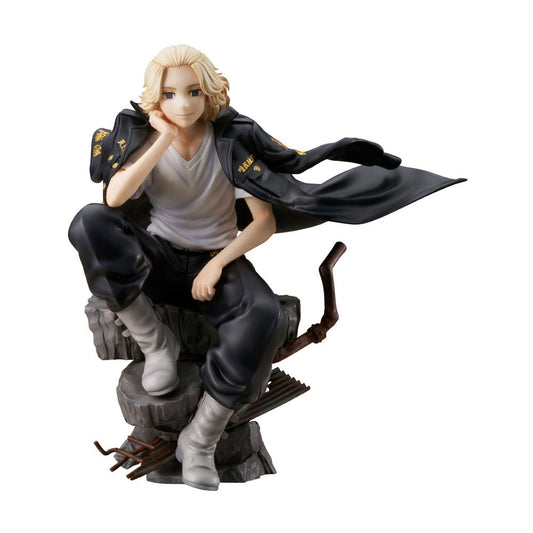 Tokyo Revengers FNEX Statue 1/7 Manjiro Sano 21 cm Image 1