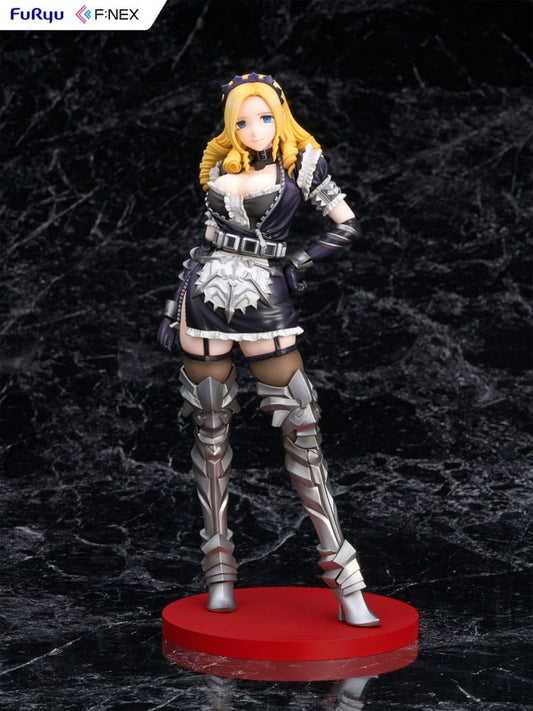 Overlord F:Nex PVC Statue 1/7 Solution Epsilon 23 cm Image 2