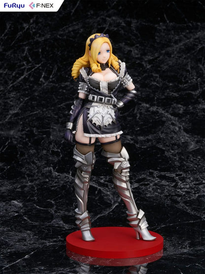 Overlord F:Nex PVC Statue 1/7 Solution Epsilon 23 cm Image 3