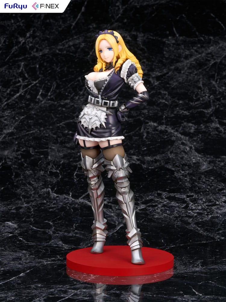 Overlord F:Nex PVC Statue 1/7 Solution Epsilon 23 cm Image 4
