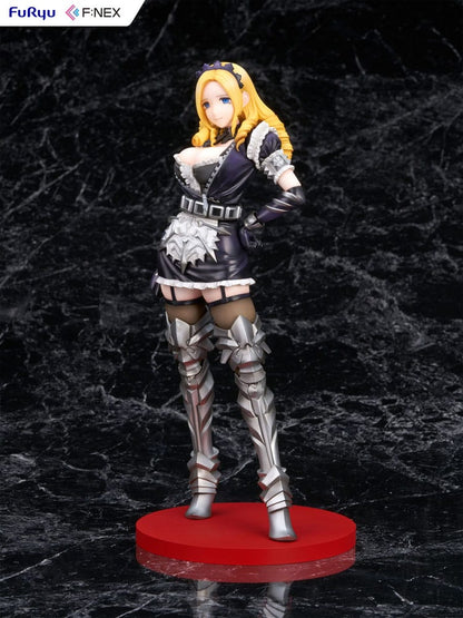 Overlord F:Nex PVC Statue 1/7 Solution Epsilon 23 cm Image 4