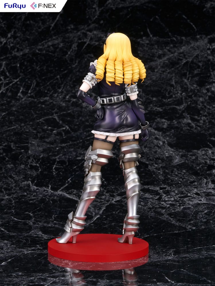 Overlord F:Nex PVC Statue 1/7 Solution Epsilon 23 cm Image 5