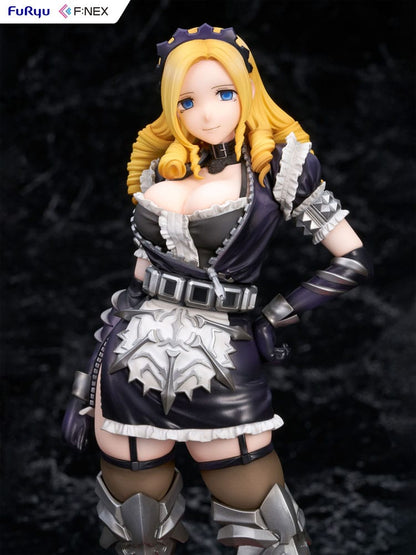 Overlord F:Nex PVC Statue 1/7 Solution Epsilon 23 cm Image 6