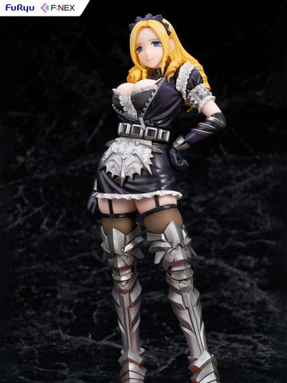 Overlord F:Nex PVC Statue 1/7 Solution Epsilon 23 cm Image 7