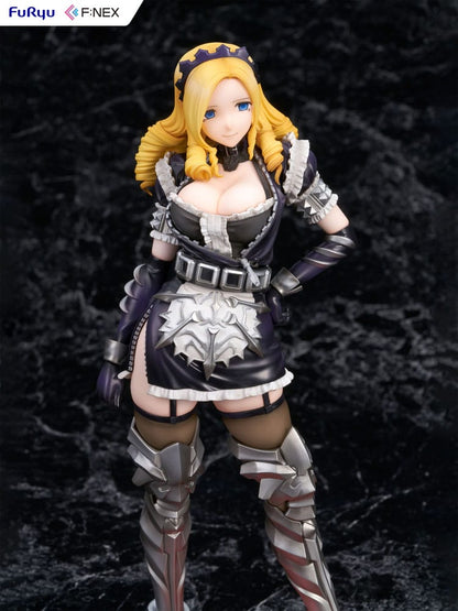 Overlord F:Nex PVC Statue 1/7 Solution Epsilon 23 cm Image 8