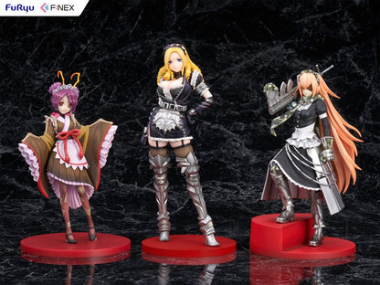 Overlord F:Nex PVC Statue 1/7 Solution Epsilon 23 cm Image 9