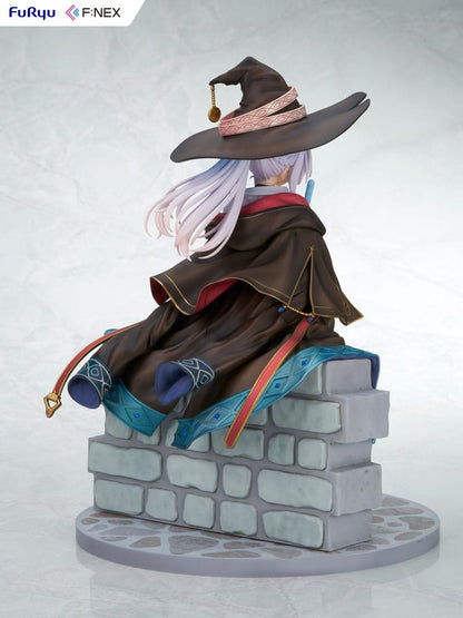 Wandering Witch: The Journey of Elaina F:NEX PVC Statue 1/7 Elaina Summer Vacation Ver. 22 cm Image 5