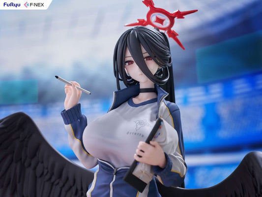 Blue Archive FNEX Statue 1/7 Hasumi 30 cm Image 2