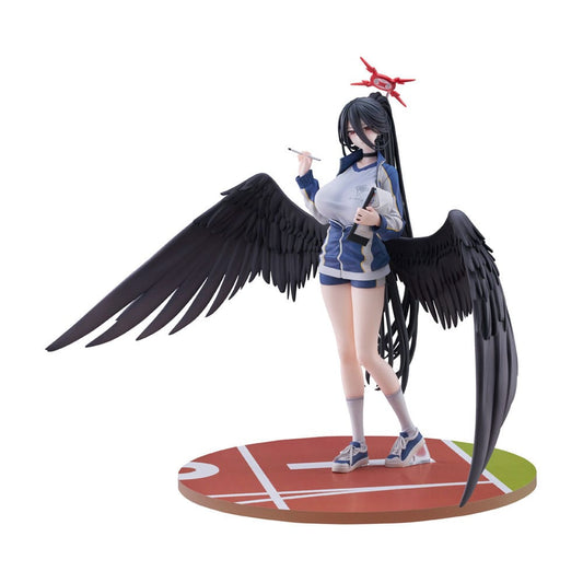 Blue Archive FNEX Statue 1/7 Hasumi 30 cm Image 1
