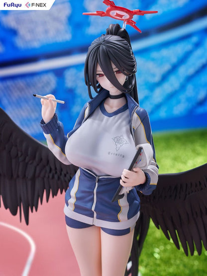 Blue Archive FNEX Statue 1/7 Hasumi 30 cm Image 4