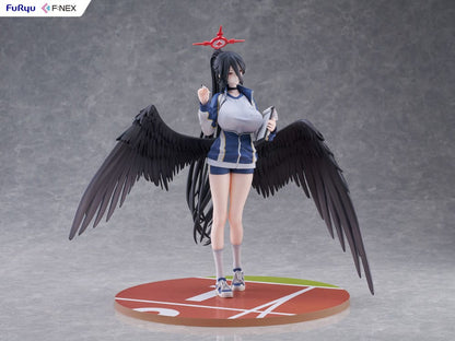 Blue Archive FNEX Statue 1/7 Hasumi 30 cm Image 6