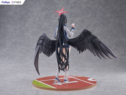 Blue Archive FNEX Statue 1/7 Hasumi 30 cm Image 8
