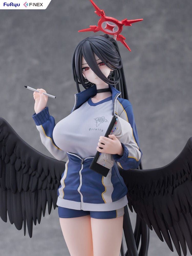 Blue Archive FNEX Statue 1/7 Hasumi 30 cm Image 9