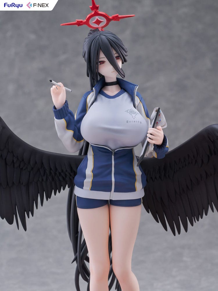 Blue Archive FNEX Statue 1/7 Hasumi 30 cm Image 10