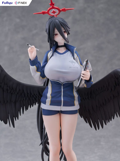 Blue Archive FNEX Statue 1/7 Hasumi 30 cm Image 10