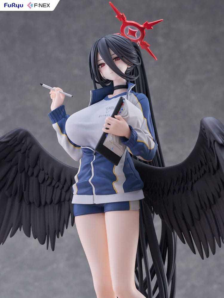 Blue Archive FNEX Statue 1/7 Hasumi 30 cm Image 11