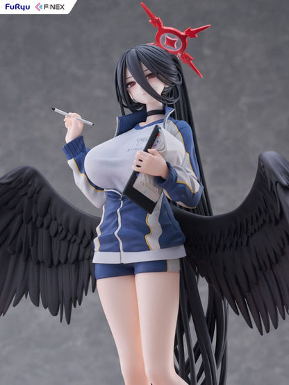 Blue Archive FNEX Statue 1/7 Hasumi 30 cm Image 11