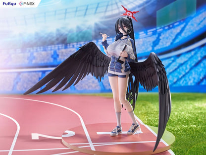 Blue Archive FNEX Statue 1/7 Hasumi 30 cm Image 13