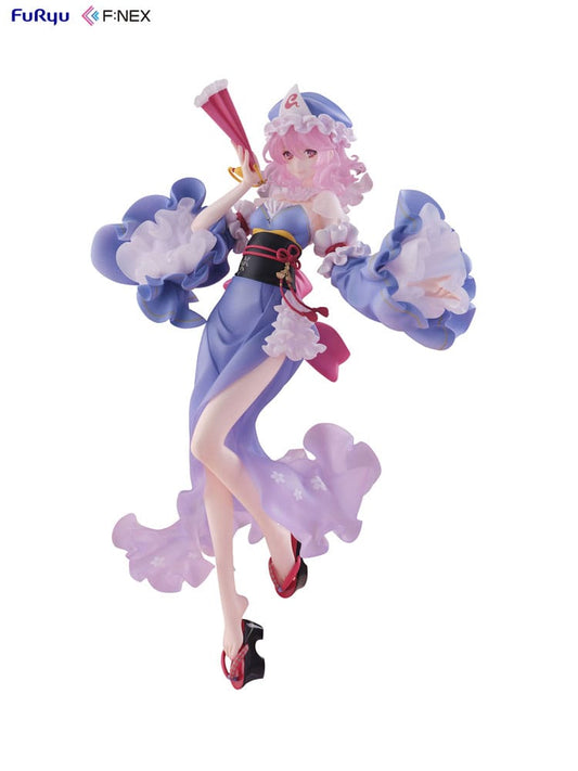 Touhou Project Statue 1/6 Yuyuko Saigyouji illustration by Ideolo 30 cm Image 1