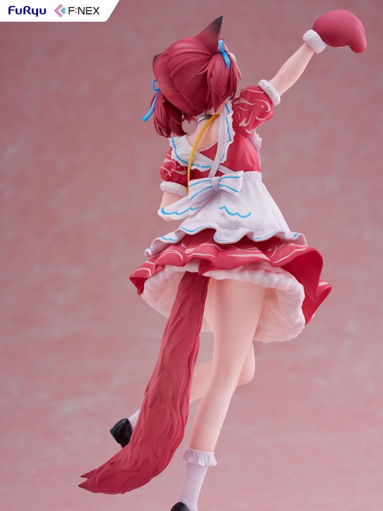 Virtual YouTuber F:NEX PVC Statue 1/7 Akami Karubi 24 cm Image 6