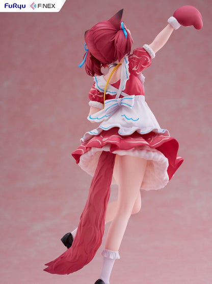 Virtual YouTuber F:NEX PVC Statue 1/7 Akami Karubi 24 cm Image 6