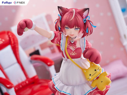 Virtual YouTuber F:NEX PVC Statue 1/7 Akami Karubi 24 cm Image 12