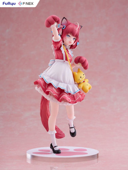 Virtual YouTuber F:NEX PVC Statue 1/7 Akami Karubi 24 cm Image 15