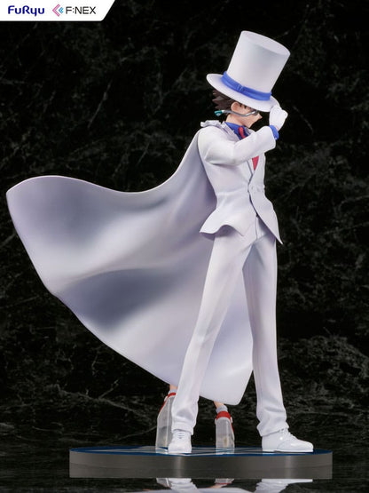 Detektiv Conan F:NEX PVC Statue 1/7 Conan Edogawa & Kid the Phantom Thief 29 cm Image 8