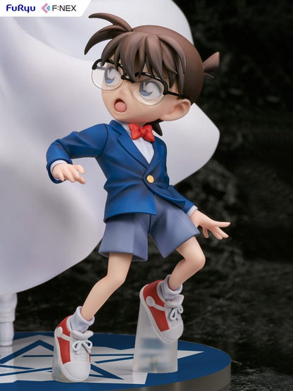 Detektiv Conan F:NEX PVC Statue 1/7 Conan Edogawa & Kid the Phantom Thief 29 cm Image 10