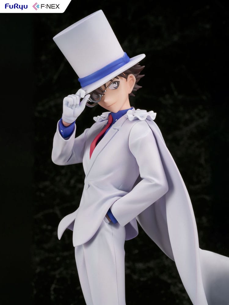 Detektiv Conan F:NEX PVC Statue 1/7 Conan Edogawa & Kid the Phantom Thief 29 cm Image 11