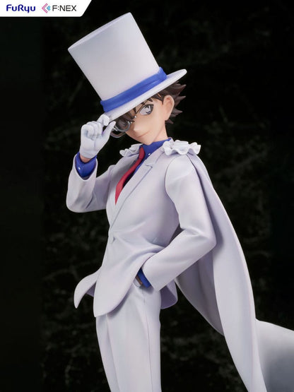 Detektiv Conan F:NEX PVC Statue 1/7 Conan Edogawa & Kid the Phantom Thief 29 cm Image 11
