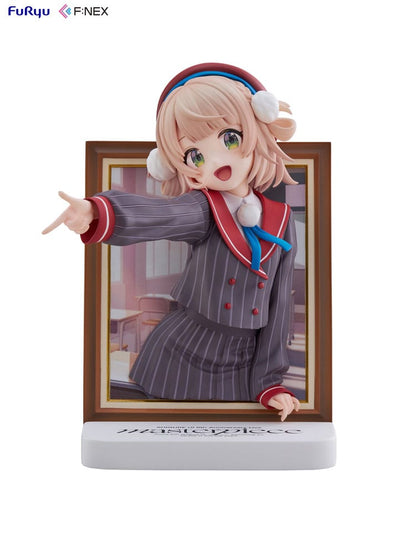 Original Character F:NEX PVC Statue 1/4 Shigure Ui Masterpiece 22 cm Image 1