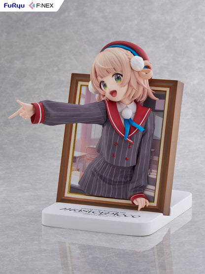 Original Character F:NEX PVC Statue 1/4 Shigure Ui Masterpiece 22 cm Image 8