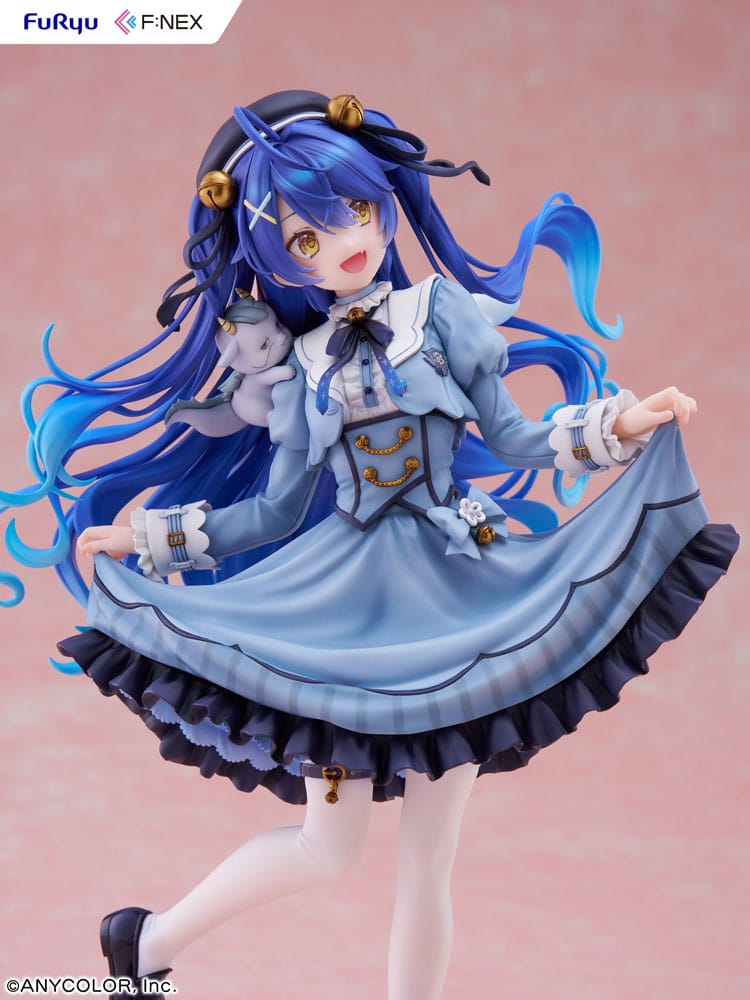 Nijisanji F:Nex PVC Statue 1/7 Amamiya Kokoro 24 cm Image 5