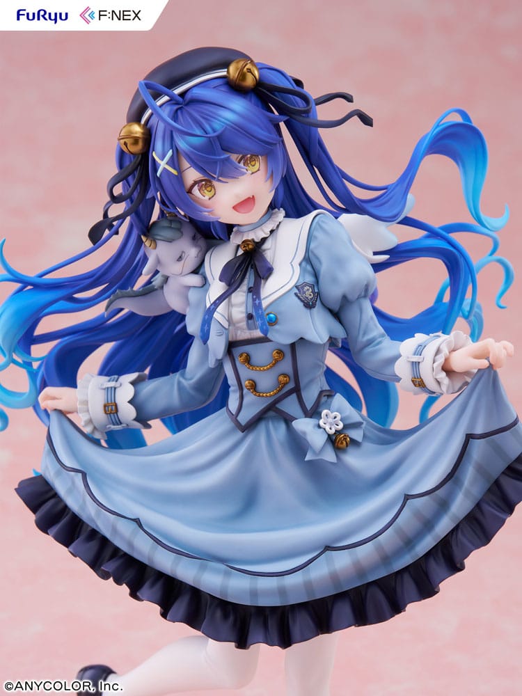 Nijisanji F:Nex PVC Statue 1/7 Amamiya Kokoro 24 cm Image 6