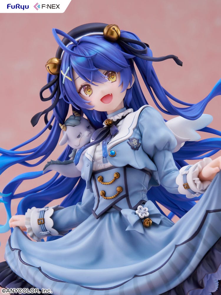 Nijisanji F:Nex PVC Statue 1/7 Amamiya Kokoro 24 cm Image 7