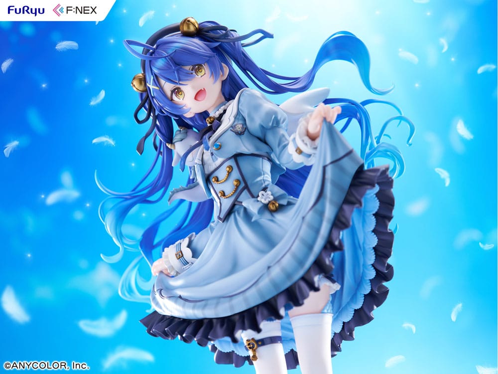 Nijisanji F:Nex PVC Statue 1/7 Amamiya Kokoro 24 cm Image 10