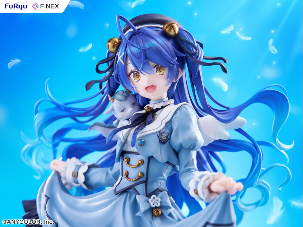 Nijisanji F:Nex PVC Statue 1/7 Amamiya Kokoro 24 cm Image 11