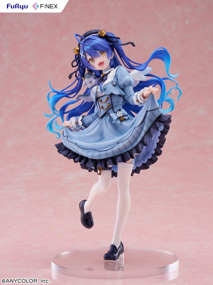 Nijisanji F:Nex PVC Statue 1/7 Amamiya Kokoro 24 cm Image 12