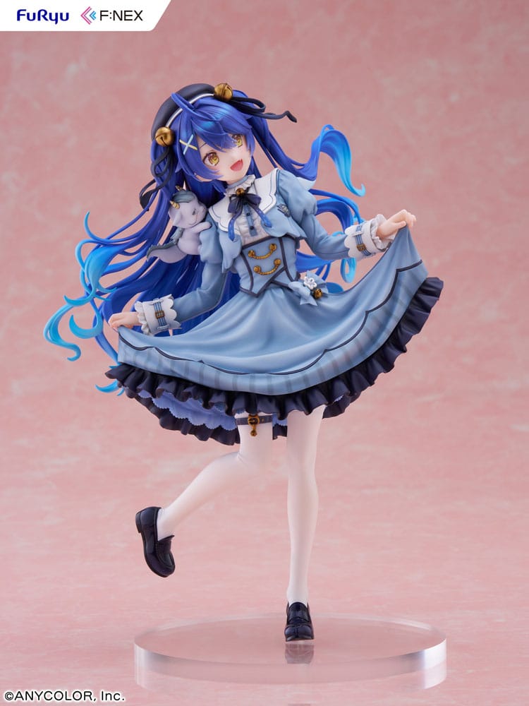 Nijisanji F:Nex PVC Statue 1/7 Amamiya Kokoro 24 cm Image 13